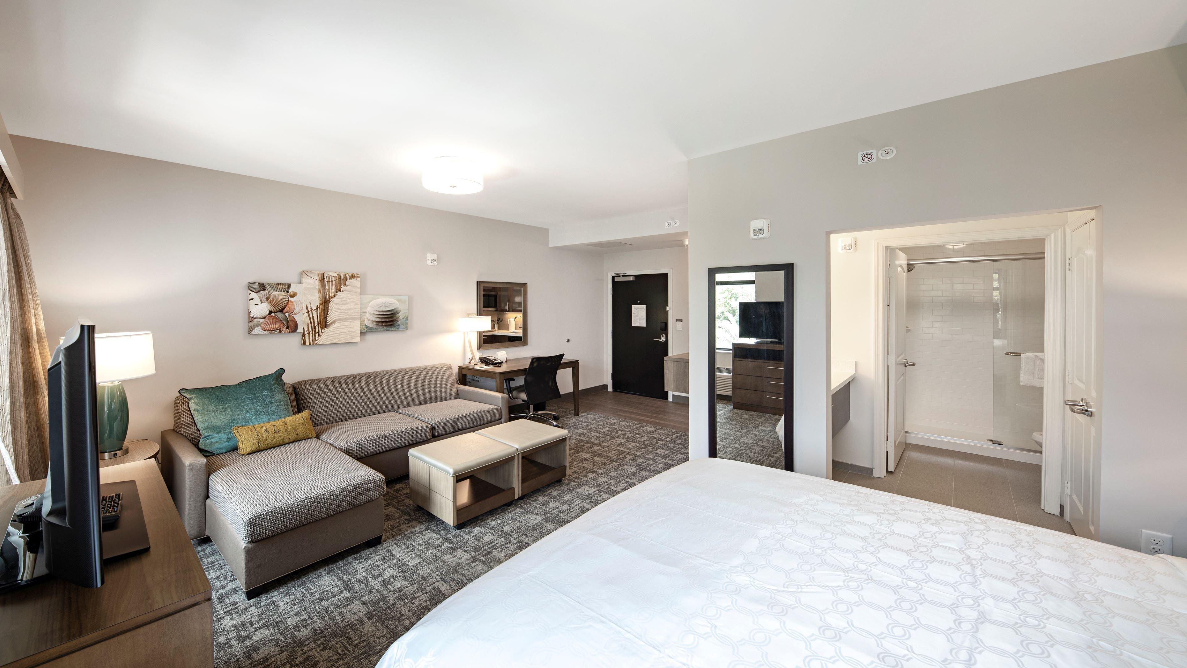 Staybridge Suites - Naples - Marco Island By Ihg Lely Resort Ngoại thất bức ảnh