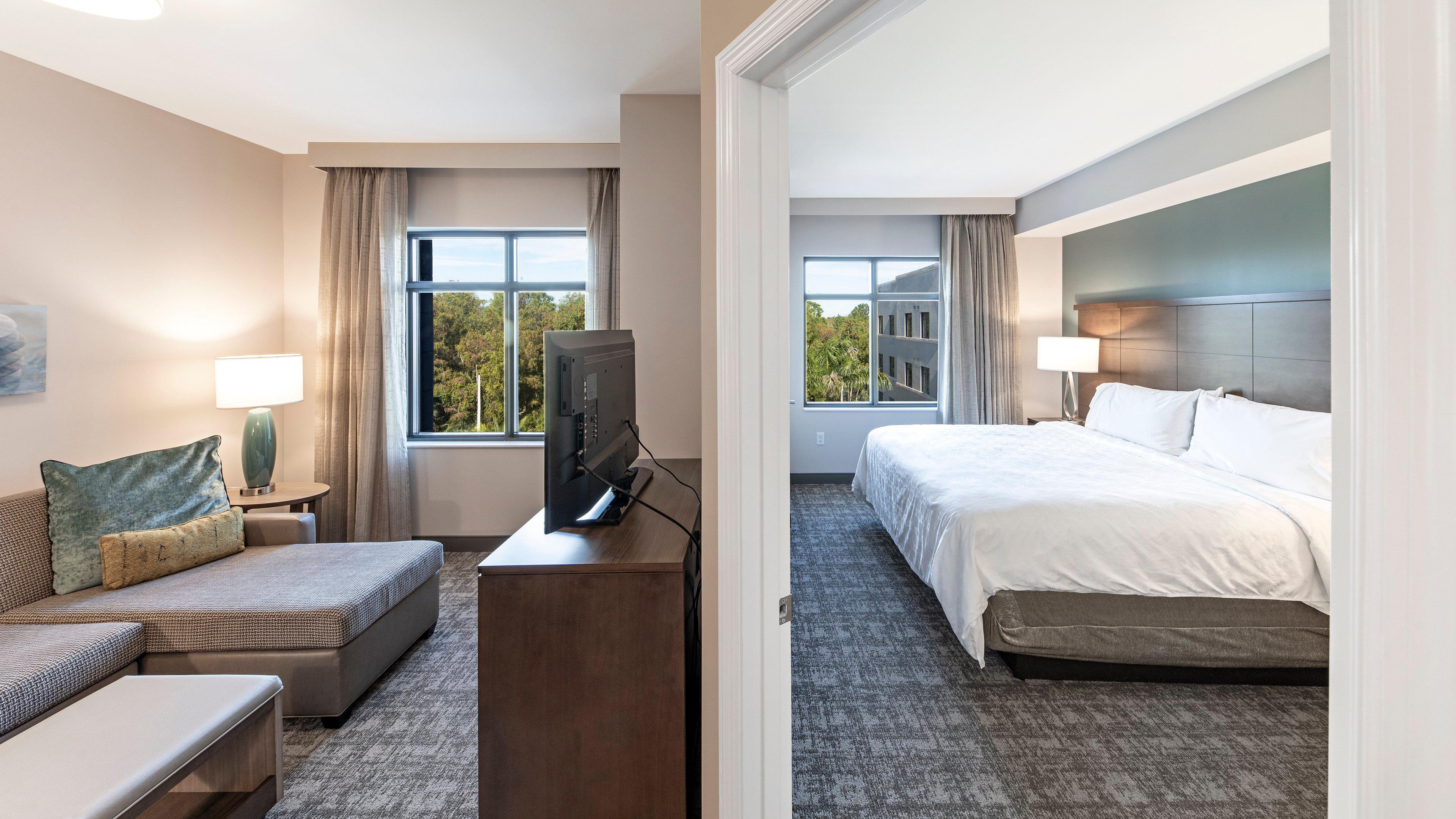 Staybridge Suites - Naples - Marco Island By Ihg Lely Resort Ngoại thất bức ảnh