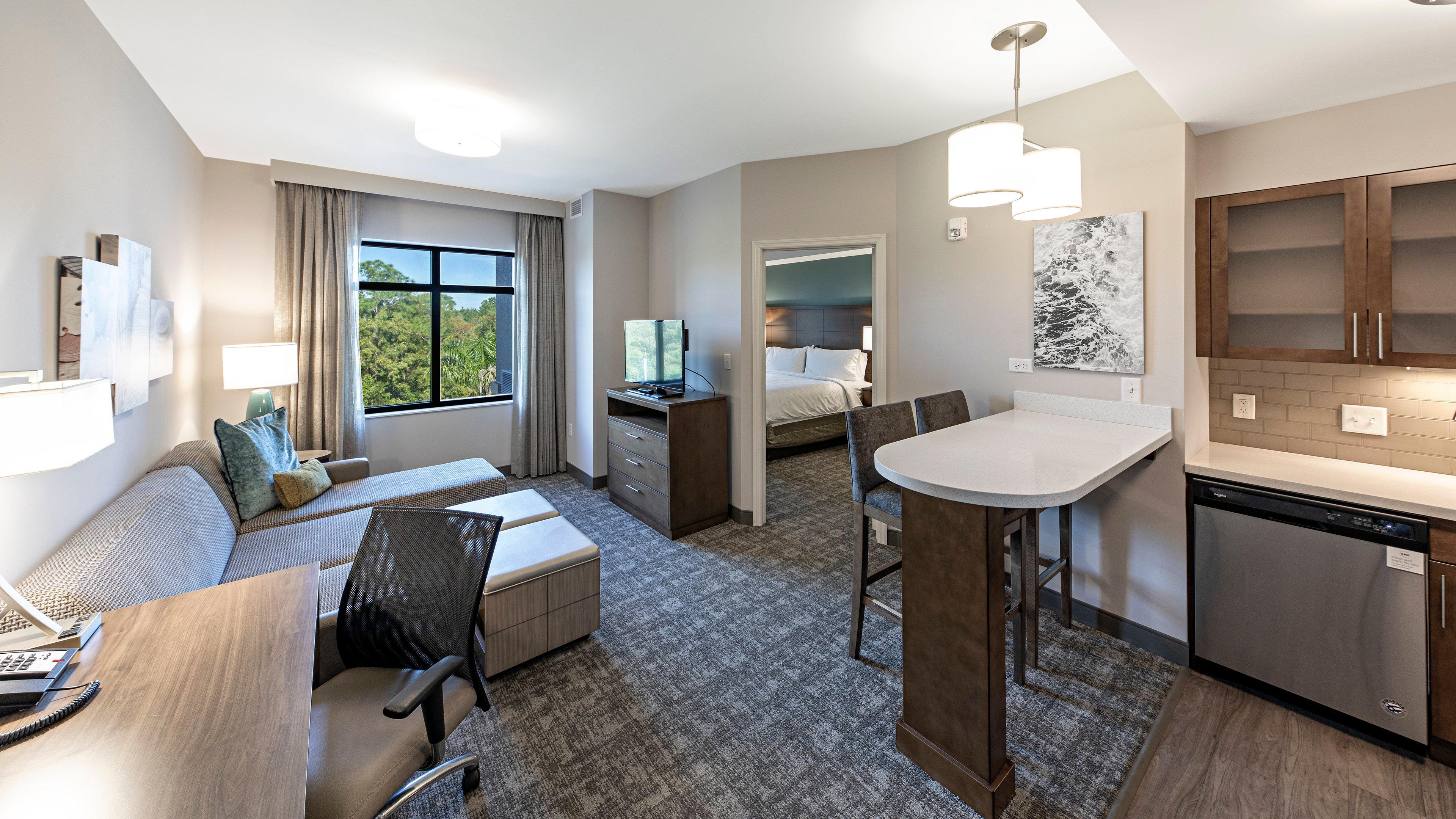 Staybridge Suites - Naples - Marco Island By Ihg Lely Resort Ngoại thất bức ảnh
