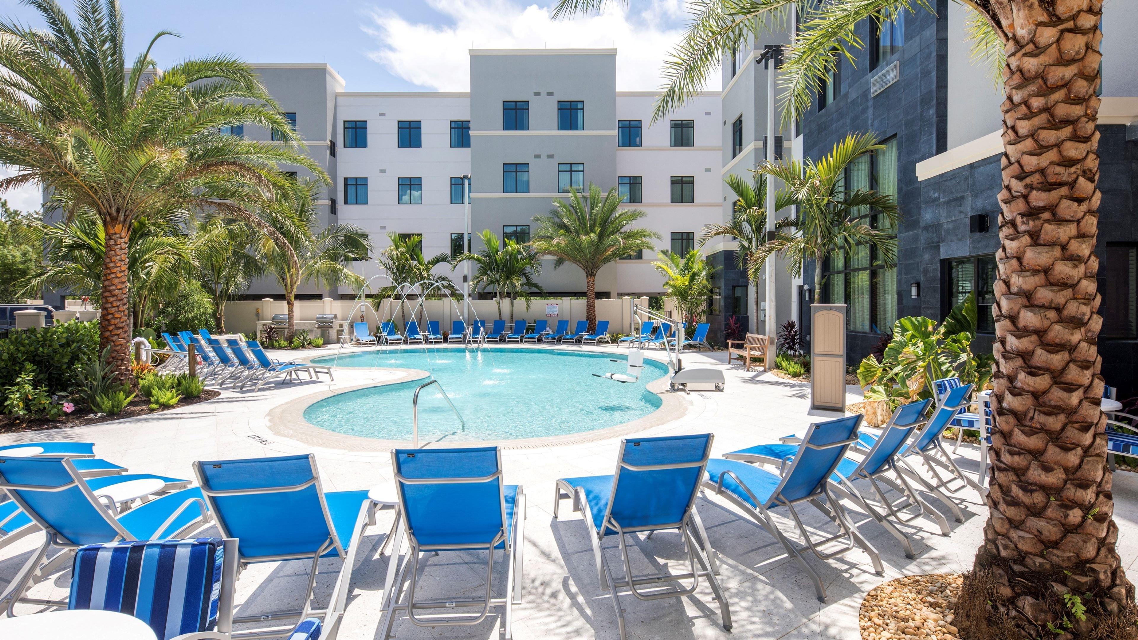 Staybridge Suites - Naples - Marco Island By Ihg Lely Resort Ngoại thất bức ảnh