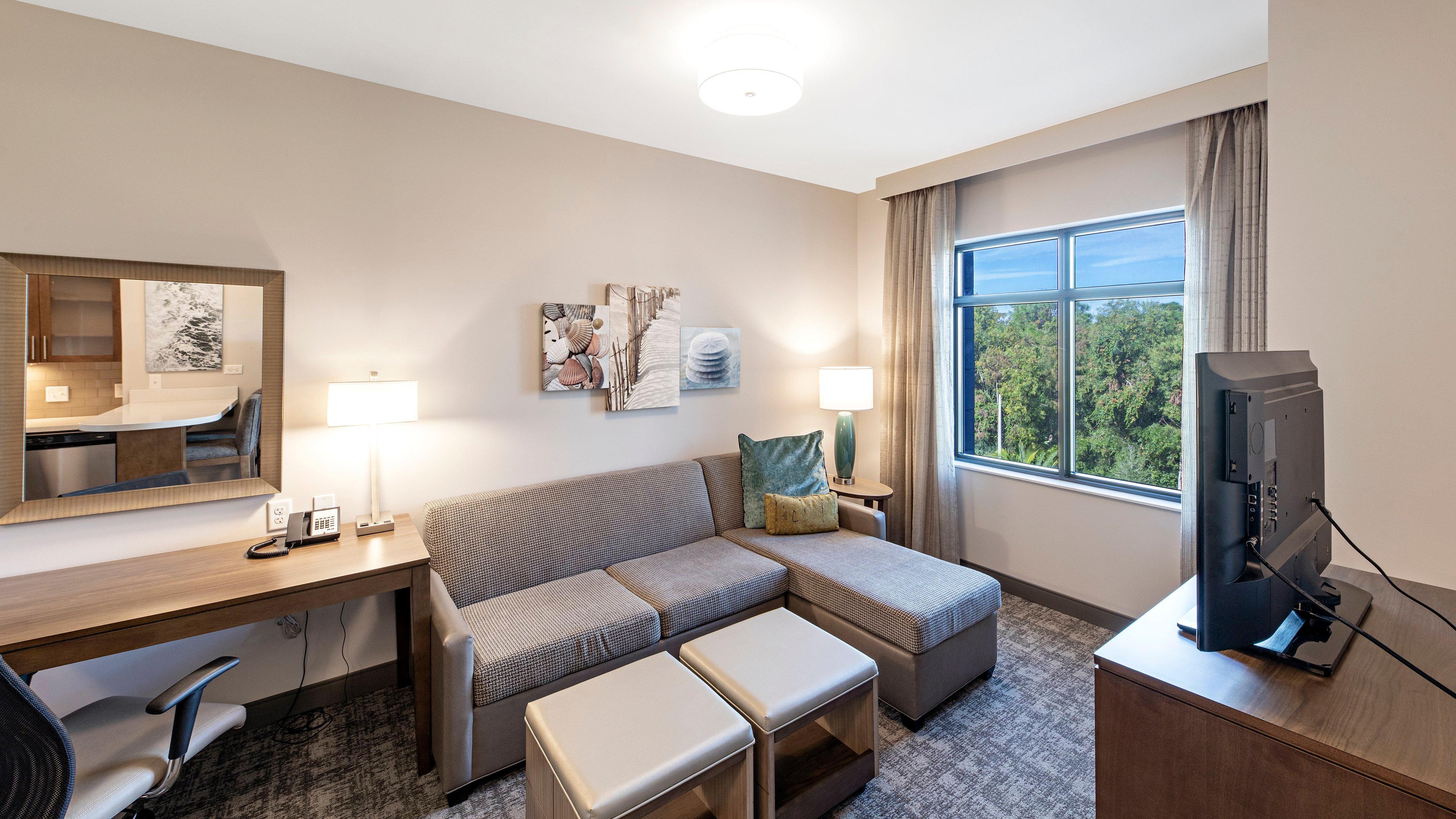 Staybridge Suites - Naples - Marco Island By Ihg Lely Resort Ngoại thất bức ảnh