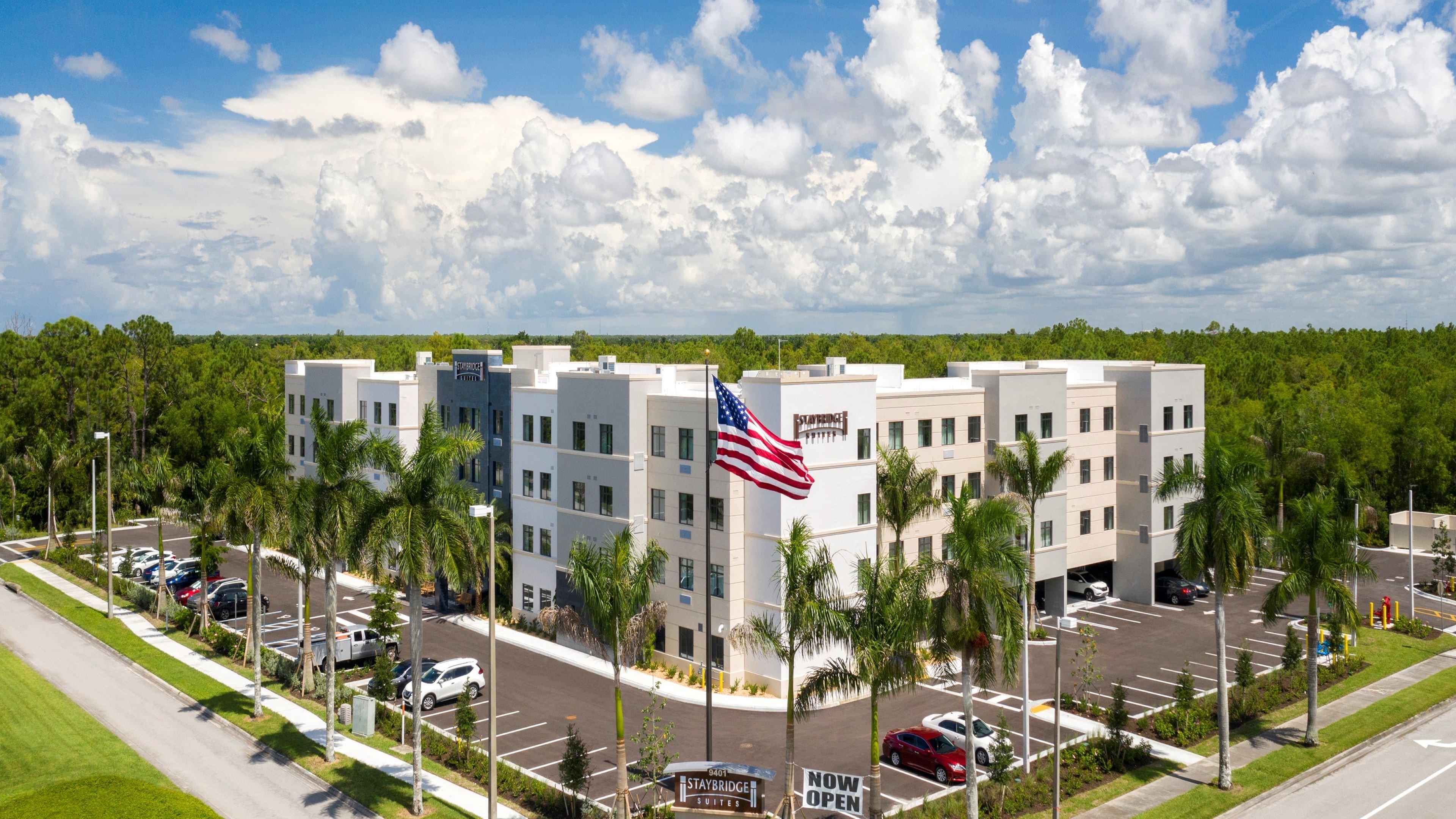 Staybridge Suites - Naples - Marco Island By Ihg Lely Resort Ngoại thất bức ảnh