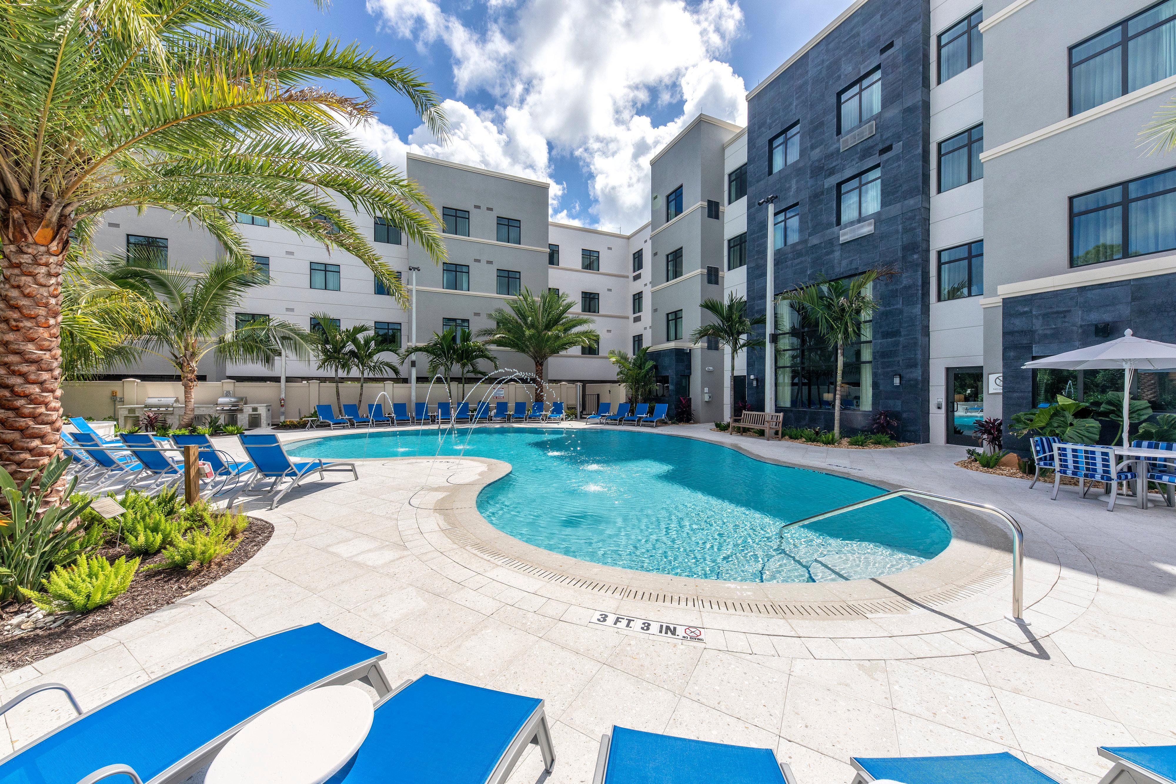 Staybridge Suites - Naples - Marco Island By Ihg Lely Resort Ngoại thất bức ảnh